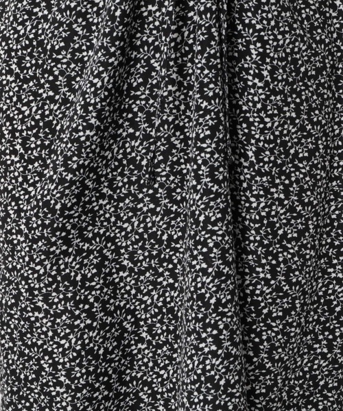 Heather（ヘザー）の「ハナガラキャミワンピース　883682（ワンピース・レディース・ブラック系その他/ブルー系その他/ブラック系その他2/ブルー系その他2・FREE）」の13枚目の写真