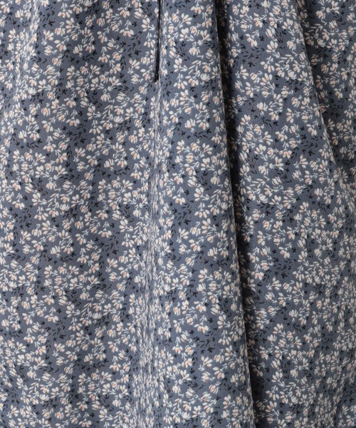 Heather（ヘザー）の「ハナガラキャミワンピース　883682（ワンピース・レディース・ブラック系その他/ブルー系その他/ブラック系その他2/ブルー系その他2・FREE）」の14枚目の写真