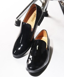 Dedes（デデス）の「DEDES ローヒールオペラシューズ（スリッポン）」