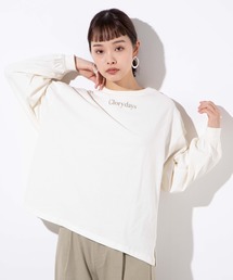 WEGO | WEGO/ボリュームスリーブアソートロンT(Tシャツ/カットソー)