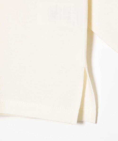 WEGO（ウィゴー）の「WEGO/ボリュームスリーブアソートロンT（Tシャツ/カットソー・レディース・ホワイト/パープル系その他/スミクロ/ホワイト系その他/ライトベージュ・FREE）」の22枚目の写真