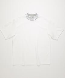 Acne Studios | ＜Acne Studios（アクネ ストゥディオス）＞ EXTORR LOGO RIB■■■(Tシャツ/カットソー)