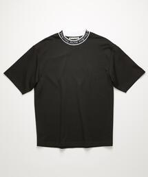 Acne Studios | ＜Acne Studios（アクネ ストゥディオス）＞ EXTORR LOGO RIB■■■(Tシャツ/カットソー)