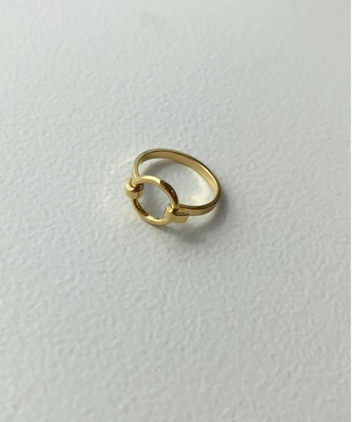 PairPair（ペアペア）の「ゴールドアソートリング(AR)（リング・レディース・B/D/G/C/E/F/H/A/J/I/K・FREE）」の3枚目の写真