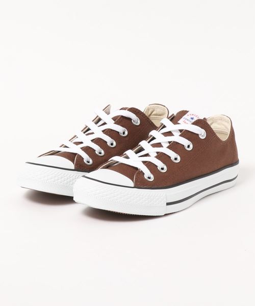 CONVERSE（コンバース）の「CONVERSE NEXTAR110 SC OX 2020AW（スニーカー・レディース・ブルー/ブラウン・23cm/24.0cm/23.5cm/24.5cm）」の2枚目の写真