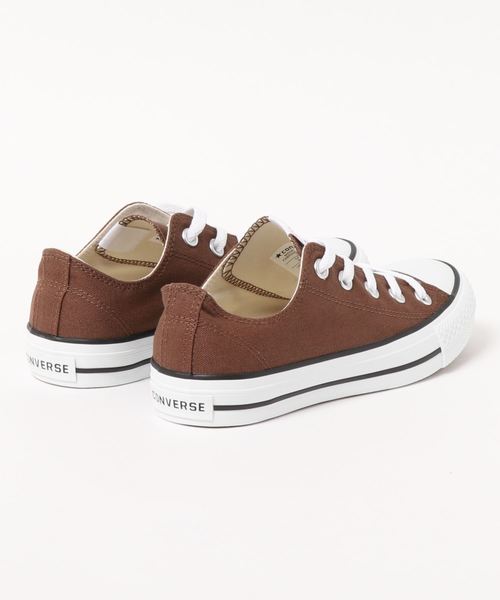 CONVERSE（コンバース）の「CONVERSE NEXTAR110 SC OX 2020AW（スニーカー・レディース・ブルー/ブラウン・23cm/24.0cm/23.5cm/24.5cm）」の4枚目の写真