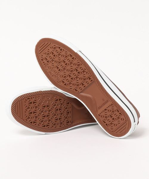 CONVERSE（コンバース）の「CONVERSE NEXTAR110 SC OX 2020AW（スニーカー・レディース・ブルー/ブラウン・23cm/24.0cm/23.5cm/24.5cm）」の3枚目の写真