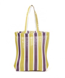 LAKOLE | ストライプマーケットバッグ / LAKOLE(トートバッグ)