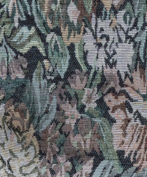 PairPair（ペアペア）の「ゴブラン柄ビスチェ（その他トップス・レディース・ブルー/ベージュ・FREE）」の12枚目の写真