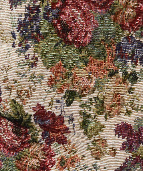 PairPair（ペアペア）の「ゴブラン柄ビスチェ（その他トップス・レディース・ブルー/ベージュ・FREE）」の10枚目の写真