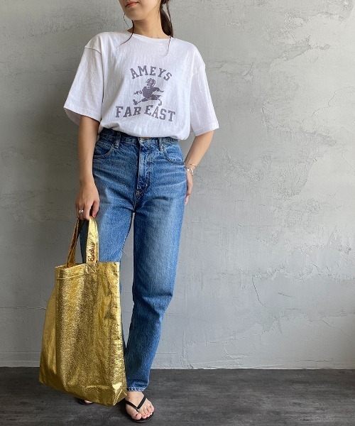 BINDU（ビンドゥー）の「[BINDU/ビンドゥー] シャイニートートバッグ（トートバッグ・レディース・ゴールド/シルバー・ONE SIZE）」の11枚目の写真