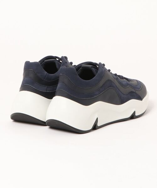 ecco chunky sneaker w