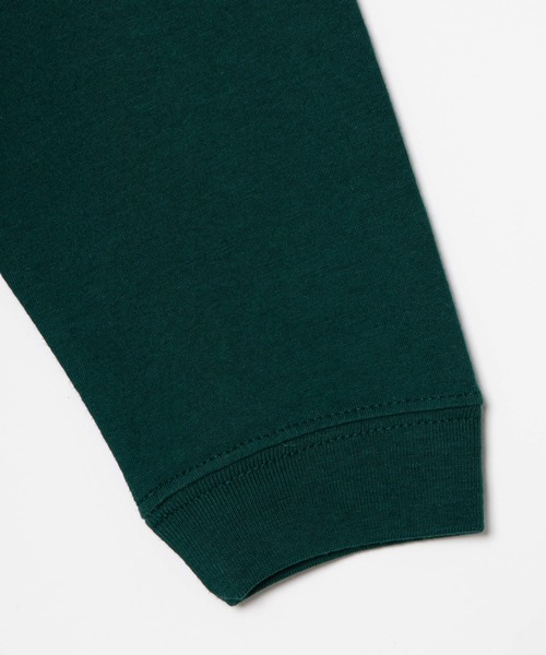 WEGO（ウィゴー）の「WEGO/カラーサークルロゴプリントロンT（Tシャツ/カットソー・レディース・ホワイト/ダークグリーン・SMALL/MEDIUM/LARGE）」の18枚目の写真