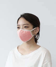 TITE IN THE STORE(ティテ インザ ストア)の【Tio Tio Premium/ティオ・ティオ プレミアム加工】ひんやりマスク 冷感 洗える抗菌・抗ウィルス布マスク 日本製(大人用)(マスク)