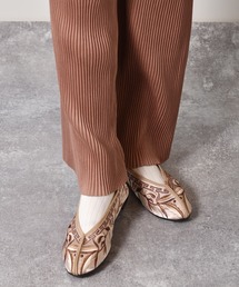 RETRO GIRL | 刺繍チャイナシューズ(その他シューズ)