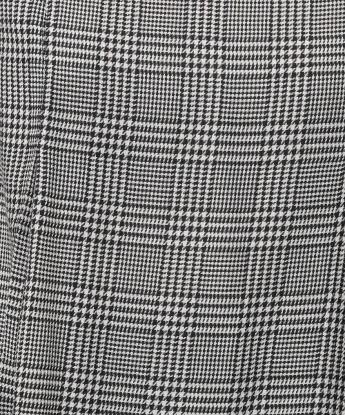 PAGEBOY(ページボーイ)の「アソートチェックハイネックブラウス(シャツ/ブラウス・レディース・ダークブラウン/ブラック・FREE)」の16枚目の写真