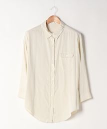 plage（プラージュ）の「Military wash シャツ◇（シャツ
