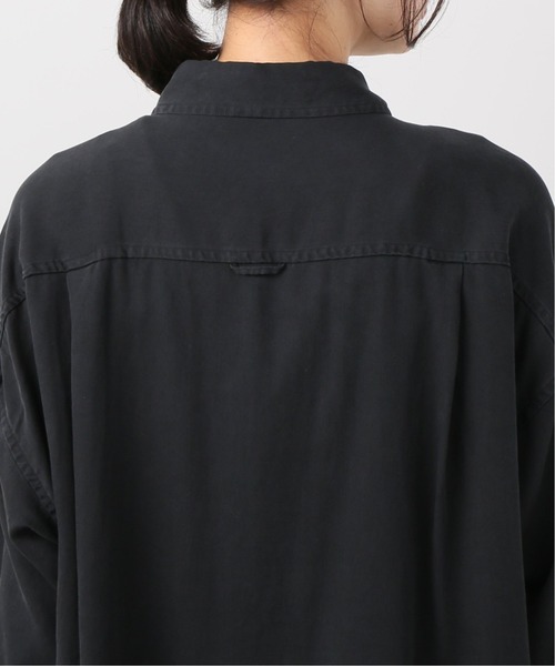 plage（プラージュ）の「Military wash シャツ◇（シャツ