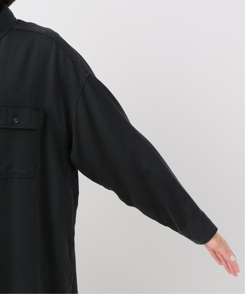 plage（プラージュ）の「Military wash シャツ◇（シャツ