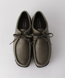 Clarks | [ クラークス ] ★ Clarks Wallabee GTX ワラビー ゴアテックス(モカシン/デッキシューズ)
