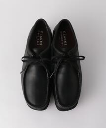 Clarks | [ クラークス ] ★ Clarks Wallabee GTX ワラビー ゴアテックス(モカシン/デッキシューズ)