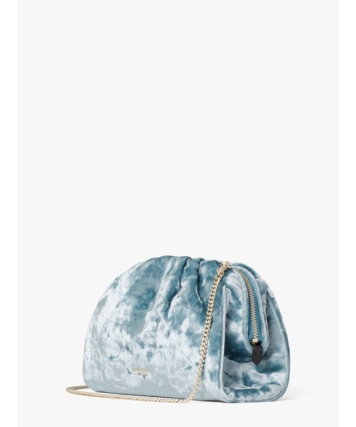 kate spade パーティ ベルベット キャット クラッチ kate spade new york（ケイトスペード ニューヨーク）の