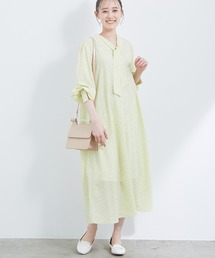 Vis ビスのワンピース グリーン カーキ 緑色系 通販 Zozotown