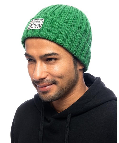 セール Element メンズ Counter Beanie ビーニー 年秋冬モデル エレメント 帽子 ビーニー ニットキャップ ニット キャップ ビーニー Element エレメント のファッション通販 Zozotown