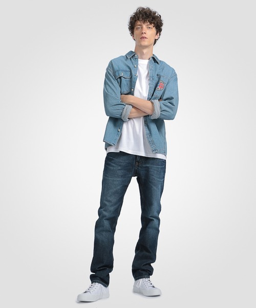⭐️トミージーンズ コーデュロイシャツ  Ｍサイズ Jeans キャンバスコーデュロイオーバーシャツ | トミー ジーンズ