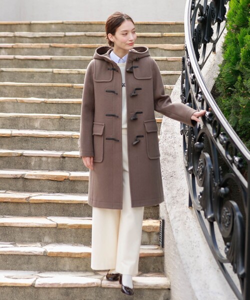 MACKINTOSH PHILOSOPHY（ﾏｯｷﾝﾄｯｼｭ ﾌｨﾛｿﾌｨｰ）の「ダッフルコート
