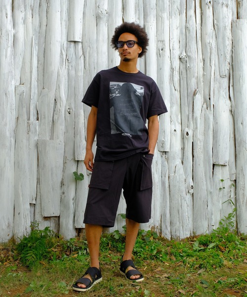 VIRGO EDO THE MOVE TOP SHORTS セットアップ VIRGO EDO THE MOVE TOP SHORTS セットアップ VIRGO EDO THE