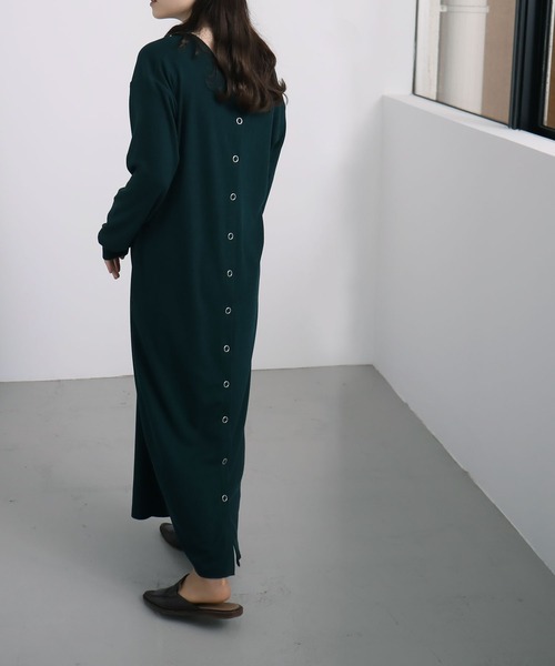 Etoll エトル の 4wayリブロングワンピース ワンピース Wear