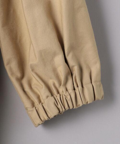 dahl'ia（ダリア）の「＜dahl'ia（ダリア）＞ボリューム ロング ワンピース（ワンピース・レディース・ブラック/ベージュ・FREE）」の16枚目の写真