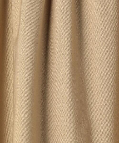 dahl'ia（ダリア）の「＜dahl'ia（ダリア）＞ボリューム ロング ワンピース（ワンピース・レディース・ブラック/ベージュ・FREE）」の13枚目の写真