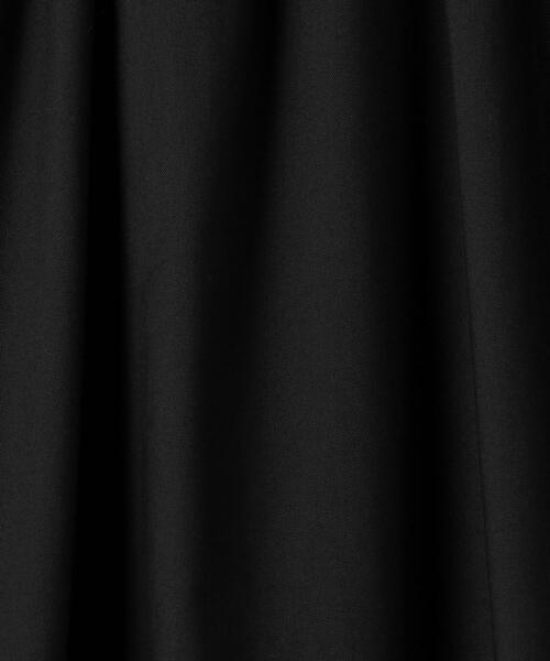 dahl'ia（ダリア）の「＜dahl'ia（ダリア）＞ボリューム ロング ワンピース（ワンピース・レディース・ブラック/ベージュ・FREE）」の17枚目の写真