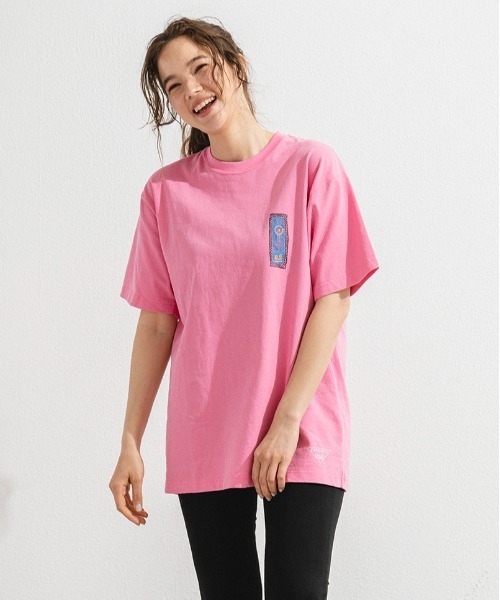 Dst Beachvolley Tee デイスター ビーチバレーtee Tシャツ カットソー Offshore オフショア のファッション通販 Zozotown