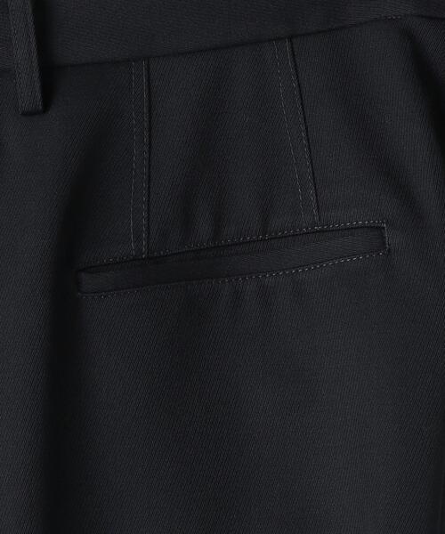 CINOH（チノ）の「＜CINOH（チノ）＞ 【別注】プリーツ パンツ■■■（その他パンツ・メンズ・ネイビー/コバルトブルー/ベージュ・46/44/48）」の14枚目の写真