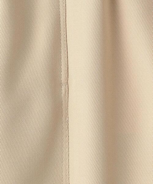 CINOH（チノ）の「＜CINOH（チノ）＞ 【別注】プリーツ パンツ■■■（その他パンツ・メンズ・ネイビー/コバルトブルー/ベージュ・46/44/48）」の6枚目の写真