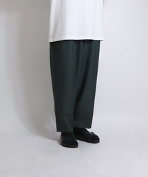 Confirm / コンファーム バルーンワイドパンツ