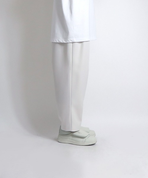 Confirm(コンファーム)の「Confirm / コンファーム バルーンワイドパンツ(その他パンツ・メンズ・ブラック/アイボリー/ベージュ/グリーン/パープル/ブルー・M/L)」の15枚目の写真