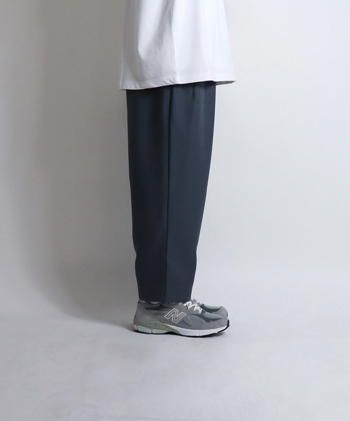 Confirm(コンファーム)の「Confirm / コンファーム バルーンワイドパンツ(その他パンツ・メンズ・ブラック/アイボリー/ベージュ/グリーン/パープル/ブルー・M/L)」の9枚目の写真
