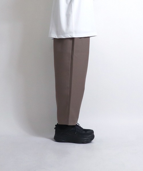 Confirm(コンファーム)の「Confirm / コンファーム バルーンワイドパンツ(その他パンツ・メンズ・ブラック/アイボリー/ベージュ/グリーン/パープル/ブルー・M/L)」の12枚目の写真