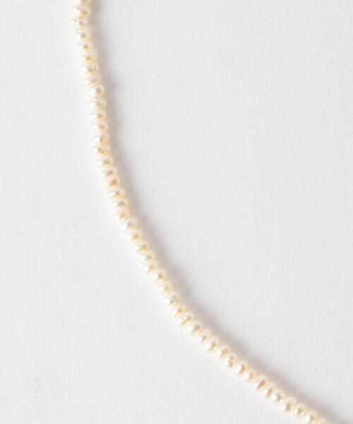 MONKEY TIME（モンキータイム）の「＜monkey time＞ F/W PRL+CHAIN NECKLACE 60/ネックレス（ネックレス・メンズ・その他1・FREE）」の2枚目の写真