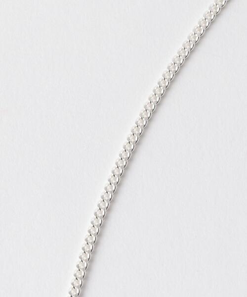 MONKEY TIME（モンキータイム）の「＜monkey time＞ F/W PRL+CHAIN NECKLACE 60/ネックレス（ネックレス・メンズ・その他1・FREE）」の3枚目の写真