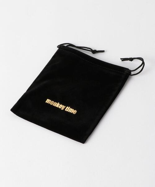 MONKEY TIME（モンキータイム）の「＜monkey time＞ F/W PRL+CHAIN NECKLACE 60/ネックレス（ネックレス・メンズ・その他1・FREE）」の5枚目の写真