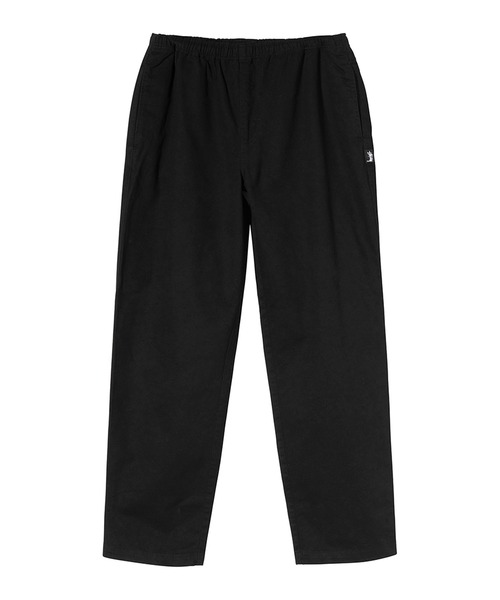 Stussy Brushed Beach Pants NAVY ナス紺 Stussy Brushed Beach Pant, navy – Norwood
