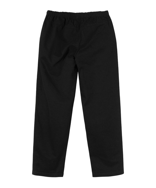 Stussy　ブラッシュドビーチパンツ　 ネイビー Mサイズ 楽天市場】ステューシー STUSSY パンツ メンズ Brushed Beach