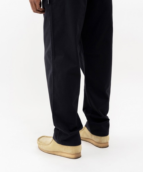 Stussy Brushed Beach Pants NAVY ナス紺 Stussy Brushed Beach Pant, navy – Norwood