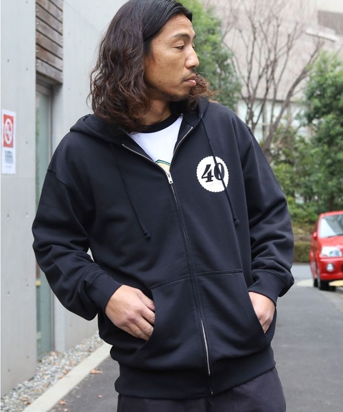 シュプリーム x スラッシャー Thrasher ★ジップアップフーディ シュプリーム x スラッシャー Thrasher ☆ジップアップフーディ