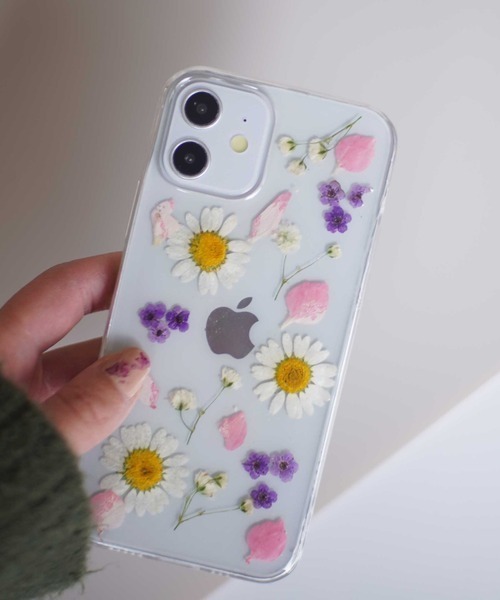 dictionary（ディクショナリー）の「【dictionary / ディクショナリー】 バラエティー デザイン iPhoneケース 「 78SE , 12/12pro , 12promax 」（スマホケース/カバー・レディース・エメラルド/ピンク系その他/イエロー/クリア/ピンク/ピンク系その他3/ホワイト/ピンク系その他4/レオパード/ピンク系その他2・C/A/D/B）」の9枚目の写真
